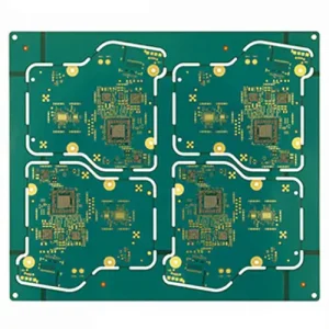 10层3阶HDIPCB