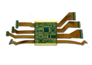 10层刚挠FPC HDI 板