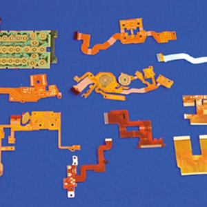 10层柔性FPC指纹线路板PCB)