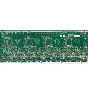 4层工业控制PCB板