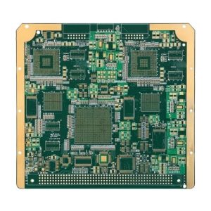 12层数据采集阻抗板