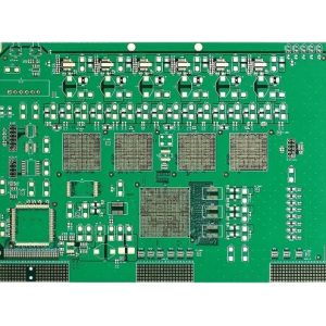 10层工业数据采集阻抗板