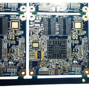 8层安防IPC电路板