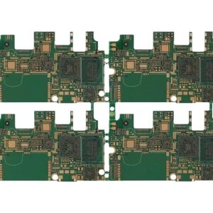 4层通讯HDI板