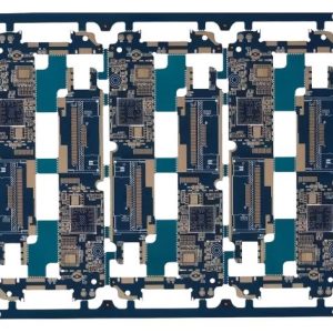8层移动通讯HDI板 移动通讯HDI板