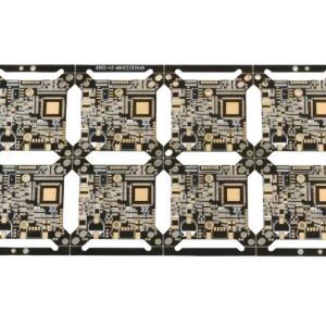 4层安防监控设备PCB