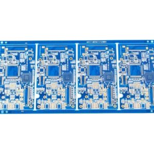4层安防数据传输PCB