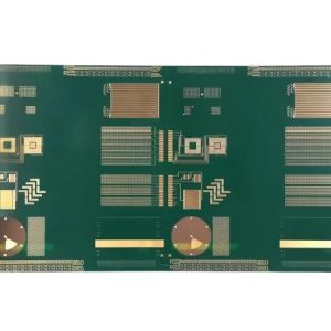 6层盲埋孔多层测试板