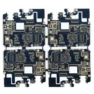 2+N+2 HDIITEQ PCB 6层PCB