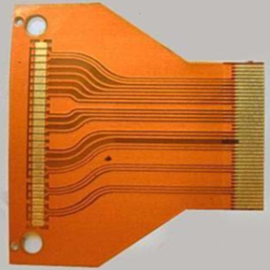 2层医疗设备FPC接口板