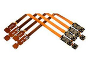 3层刚挠FPC PCB板
