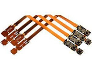 3层刚挠FPC PCB板