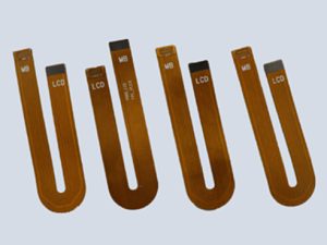 4层LCD显示屏fpc柔性线路板