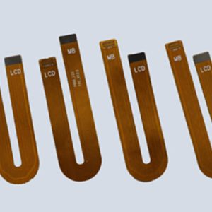 4层LCD显示屏fpc柔性线路板