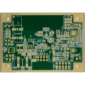 77G毫米波雷达板