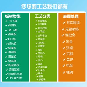 新能源锂电池FPC保护板