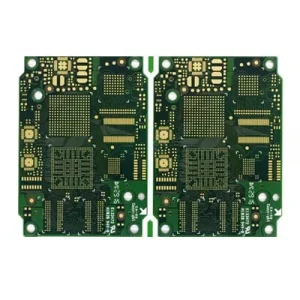 十层HDI阻抗控制汽车数字PCB