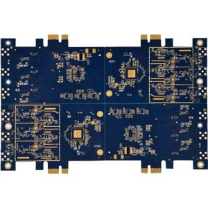 电脑机械硬盘PCB